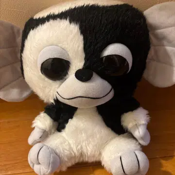 그렘린 기즈모 봉제 인형 블랙