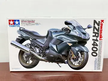 222 미조립 타미야 1/12 프라모델 가와사키 ZZR1400