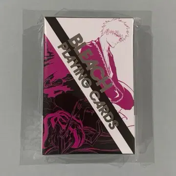 BLEACH 금박 카드놀이 미개봉 쿠로사키 이치고 선샤인 전망 파크