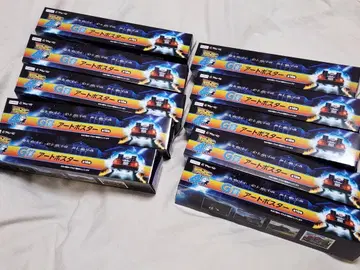 후류 복권 BTTF G상 아트 포스터 컴플리트 세트