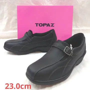 [ 23.0cm ] 토파즈 2404 여성 신발 경량 폭넓은 3E