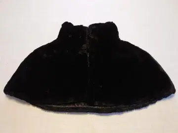 에네스베 *TU*퍼 케이프 코트*미사용