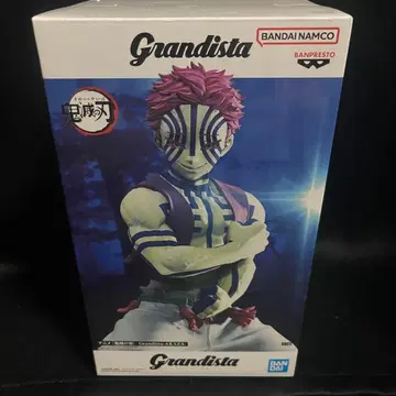 귀멸의 칼날 Grandista 아카자 피규어
