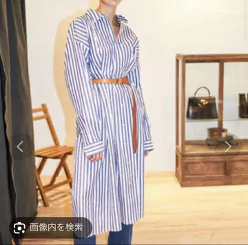 THE SHINZONE GI 벨트 새상품