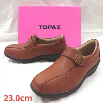 [ 23.0cm ] 토파즈 2404 여성 신발 경량 넓은 폭 3E