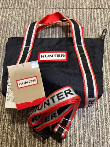 Hunter 미니 백