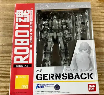 223 ROBOT혼 건즈백 (쿠르츠기)