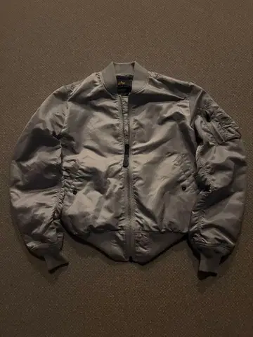 MA-1 플라이트 자켓 archive alpha vintage