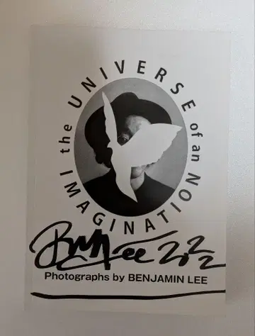사진 도서 포토그래퍼 벤자민 리 Benjamin Lee