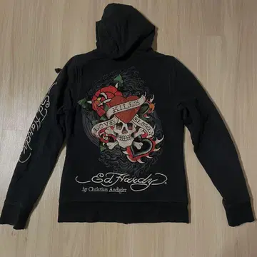 에드하디 Ed Hardy 후드티