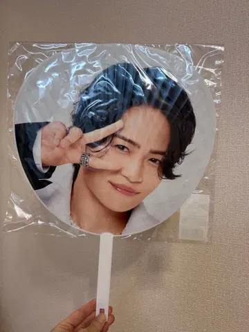 키쿠치 후마 부채