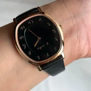AGNES B 손목시계