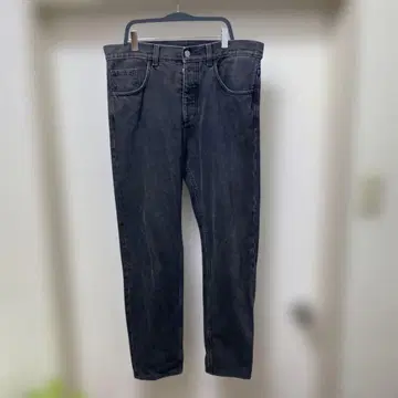 COS 레귤러 데님 29/30 다크 그레이