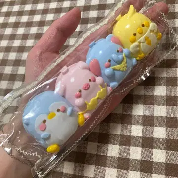 kikisquishy 동물 애니멀 스퀴즈
