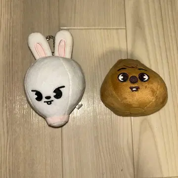 스트레이 키즈 리노 한 굿즈 된장