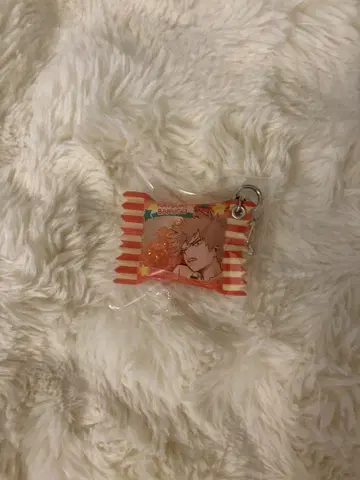 바쿠고 카츠키 샤카샤카 키링 컬렉션
