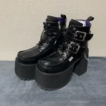 요스케 YOSUKE 스니커즈 통굽 스니커즈