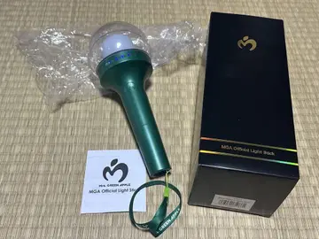 미세스 그린애플 응원봉