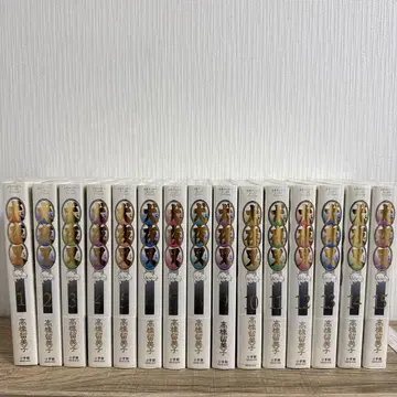 이누야샤 와이드판 전권 세트