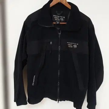 마운틴 하드웨어 플리스 자켓 M