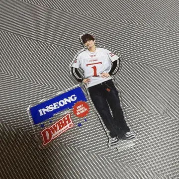 SF9 인성 DWBH 아크릴 스탠드
