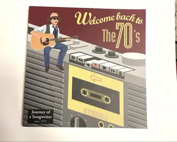 Welcome Back to The 70's 메모리 북 / 하마다 쇼고