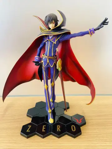 코드기어스 반역의 를르슈 R2 g.e.m. 시리즈 제로 10th