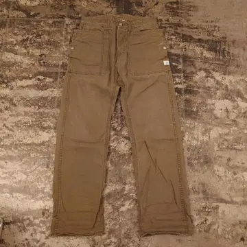 SASSAFRAS (사사프라스) 워크 팬츠 JAPAN M 4647