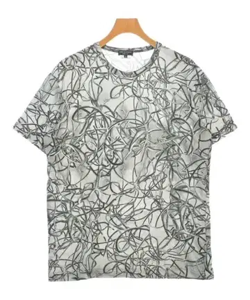 COMME des GARCONS HOMME PLUS 티셔츠 남성용