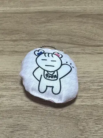 사쿠라미츠 트레이딩 쿠션 키링 타케모토 유이