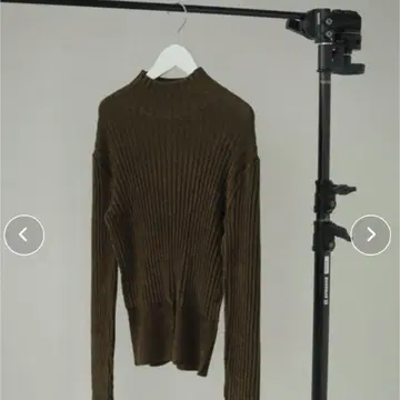 Velour Rib Knit anuke