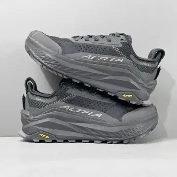 ALTRA 그레이 스니커즈 27cm