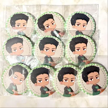 브레이번 쿠킹 캔뱃지 이사미 10