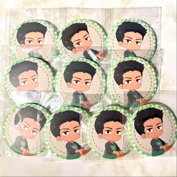 브레이번 쿠킹 캔뱃지 이사미 10