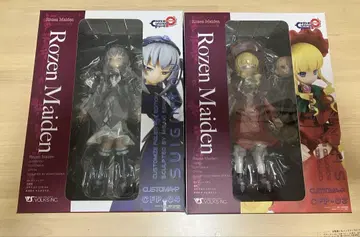 보크스 카스타마P 로젠 메이든 신쿠 수은등 2체 세트 미개봉품