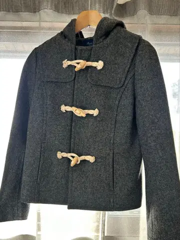 새상품급 UNITED ARROWS 유나이티드 애로우즈 더플 코트 S