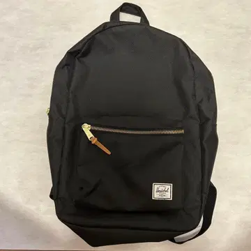 HERSCHEL 하쉘 백팩 블랙