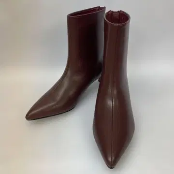 나노 유니버스 포인티드 숏부츠 보르도 37size