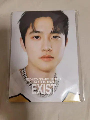 EXO 디오 엽서 세트