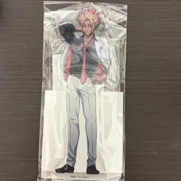 블루 록 에고전 블루 록전 아크릴 스탠드 시도 류세이 블루 록전