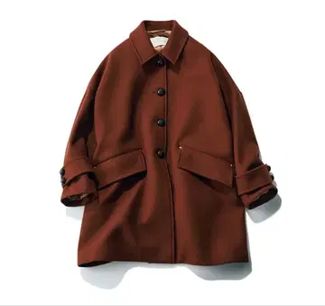 Mackintosh 스텐카라 코트 사이즈 8
