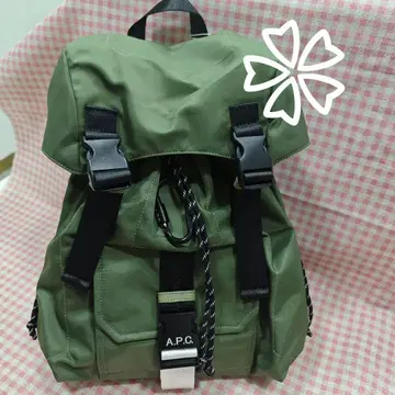 A.P.C. 아페쎄 Treck 백팩 남녀 공용