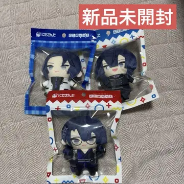 니지산지 나가오 케이 니지파펫