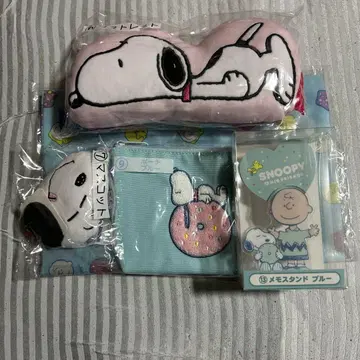 스누피 1번 복권 5세트