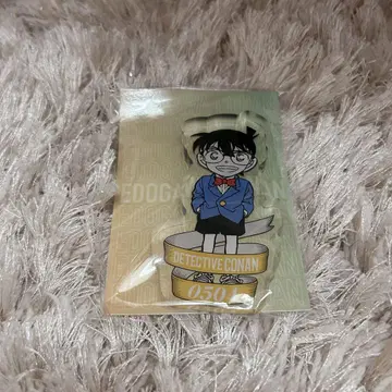 코난 탐정사 아크릴 오브제 에도가와 코난 아크릴 블록