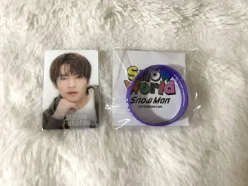snowworld 후카사와 타츠야 2세트