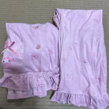 산리오 룸웨어 마이멜로디 아오키 미사코