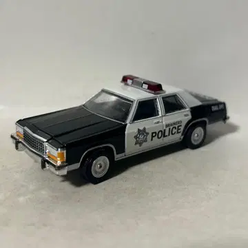 그린라이트 FORD LTD CROWN VICTORIA 미니카