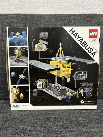 [ 미개봉 ] LEGO 21101 HAYABUSA 하야부사