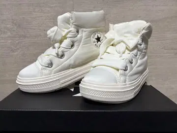 CONVERSE 25cm 컨버스 엘레멘츠 부츠 한국 한정판 박스 포함